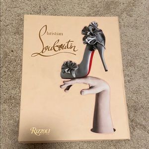 Christian Louboutin Coffee Table Book